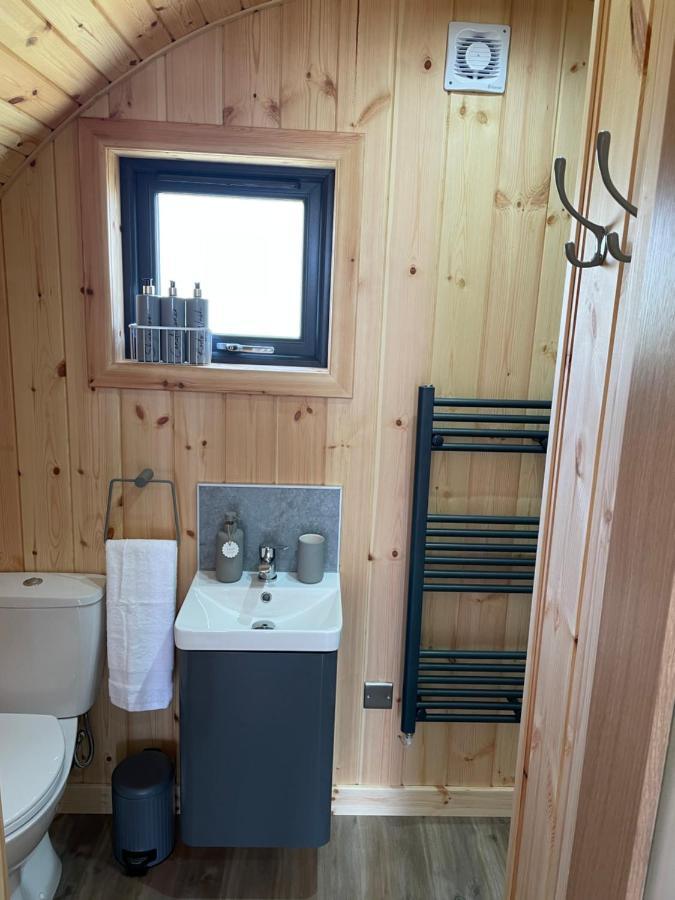 Allt Yelkie Pod Coig, Earlish Exterior foto