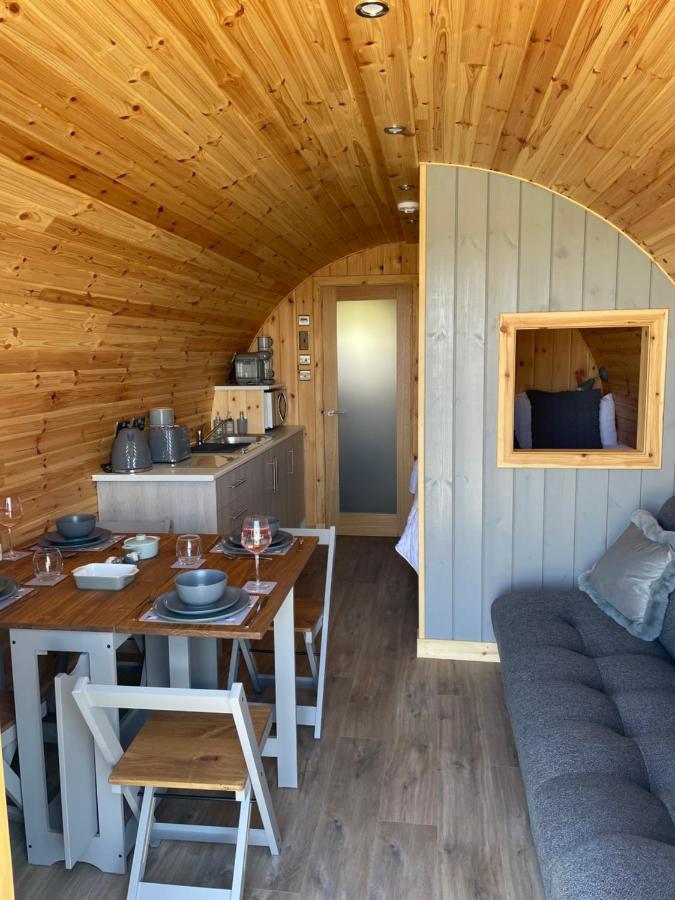 Allt Yelkie Pod Coig, Earlish Exterior foto