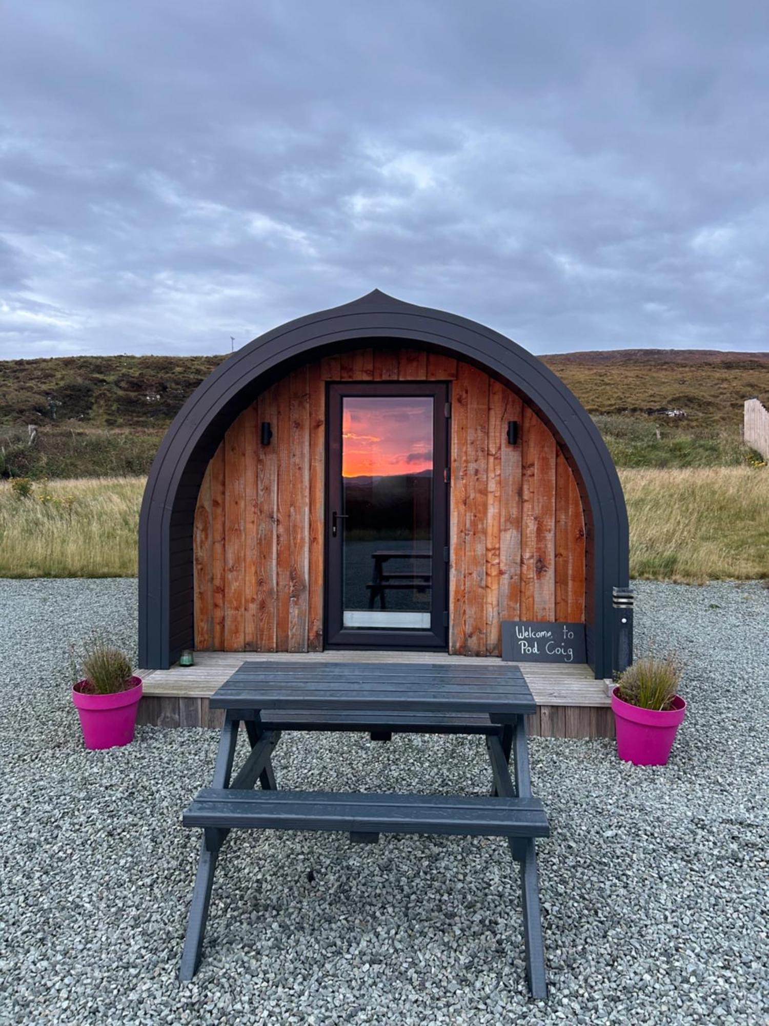 Allt Yelkie Pod Coig, Earlish Exterior foto